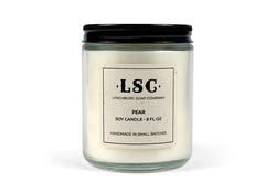 Pear 8 oz Candle