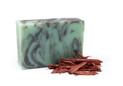 Cedarwood Tea Tree Soap Bar