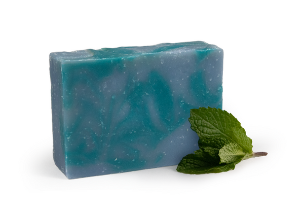 Cucumber Mint Soap Bar
