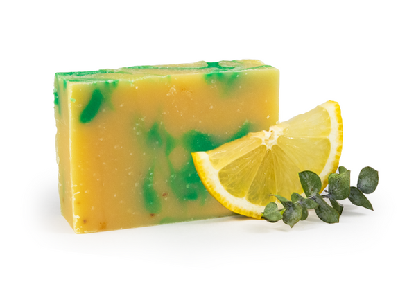 Eucalyptus Lemon Soap Bar