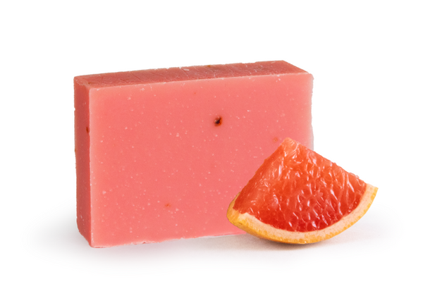 Grapefruit Mango Soap Bar