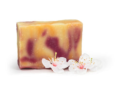 Peach Blossom Soap Bar