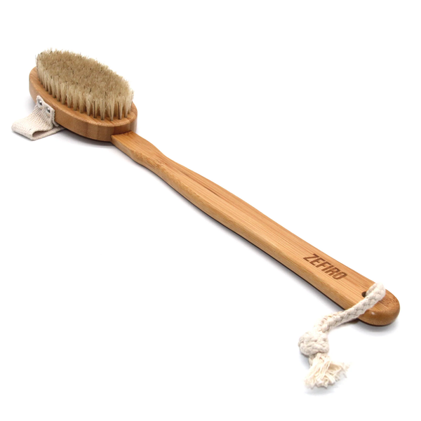 Dry/Wet Body Brush