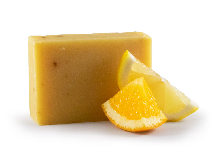 Citrus Soap Bar