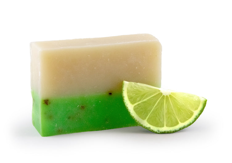 Coconut Lime Soap Bar