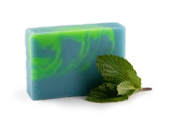 Cucumber Mint Soap Bar