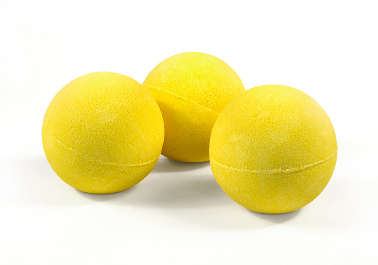 Lavender Lemon Bath Bomb