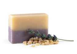 Frankincense & Lavender Soap Bar
